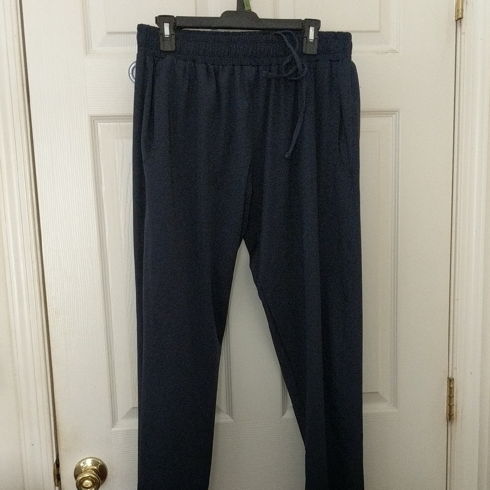 Men's Classic Navy Joggers